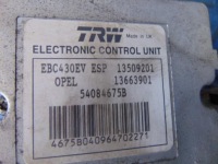 фото thumb №8, Opel vectra c блок управления abs 54084675b