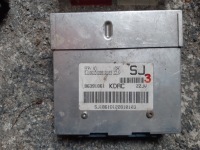 фото thumb №5, Fso polonez caro 1.6 блок управления двигателем (ecu) компьютер модуль 16206304