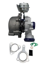 фото thumb №11, Fabrycznie nowa турбіна vw passat audi a4, a6 2.0tdi bre brf 758219