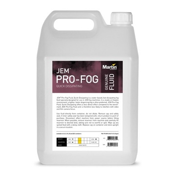 Martin Pro Туман быстро рассеивающийся 5л