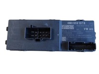 фото thumb №1, Блок керування модуль el. кришки 4m0959107b audi vw