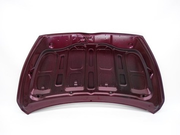 фото thumb №8, Mitsubishi space star ii 12-15 передній рестайлінг капот кришка двигуна оригінальна