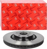 фото thumb №1, Trw диск гальмівна df6265