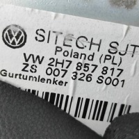 фото thumb №9, Комплект сидений vw amarok 2h_, s1b 3q0881106s 31230975 3.0l 165kw 2018