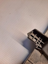 фото thumb №13, New mercedes-benz e w212 передняя часть lower бампер center решётка a2128850023