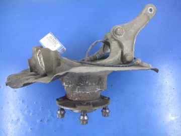 фото thumb №6, Bmw seria 5 e60 e61 2.5 v6 поворотный кулак левая ступица abs+śruby