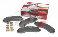 фото thumb №1, Ford expedition 2010-2021 тормозные колодки тормозные перед + пластины