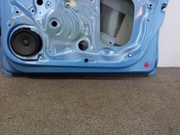 фото thumb №9, Двері праве перед lq5x skoda rapid i 2012-2019