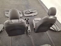 фото thumb №10, Mini f55 салон сидіння обшивки тунель заднє сидіння idealny комплект jak новий europa