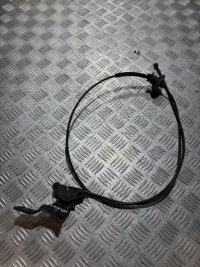 Купить Тросик капота тяга ручка citroen c3 3 16- 1.2 vti, фото thumb