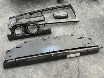 фото thumb №7, Porsche 991 gt2 gt3 gt3rs gt2rs carrera набір weissach сидіння klatka