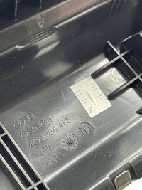 фото thumb №15, Audi a6 c7 avant захист накладка краю порога багажника