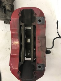 фото thumb №9, Stelvio квадрифоліо 2.9 510km затискачі диски kpl