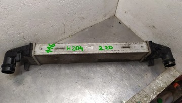 фото thumb №7, Mercedes c класс w204 2.2 cdi интеркулер a2045000100