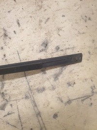 фото thumb №6, Citroen c3 ii молдинг ущільнювач двері правий задня