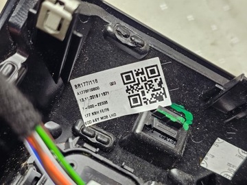 фото thumb №13, Планка dekor панели консоли решётка воздуховод воздуховод mercedes w177 w118