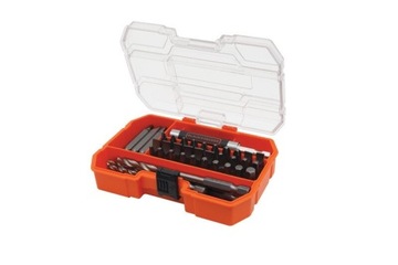 Набор сверл и бит Black Decker A7234 45 шт.