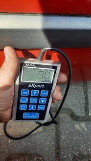 фото thumb №11, Дверь задняя задние левая renault scenic ii 04r