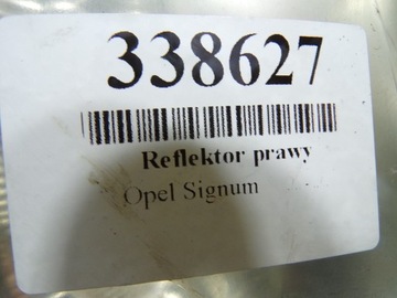 фото thumb №10, Opel signum vectra c фара правий переднє лампа перед 5dv00829000