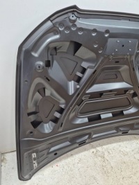 фото thumb №11, Audi q5 1 8r рестайлінг 2012+ капот кришка двигуна перед передня