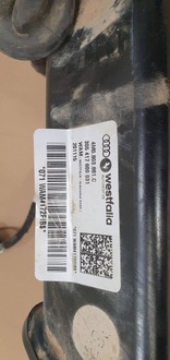 фото thumb №9, Hak буксировочный балка audi q7 4m 4m0803881c