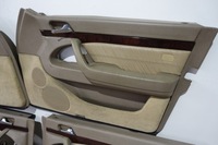 фото thumb №6, Mercedes w140 оббивка двері боковина зад задній перед переднє рестайлінг лівий права