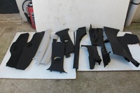 фото thumb №2, Пластики салону захист стійка поперечина renault captur ii