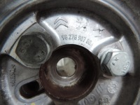 фото thumb №4, Opel corsa f 1.2 шкив коленчатого вала 9827890780