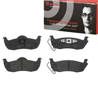 фото thumb №1, Тормозные колодки тормозные задняя do jeep commander 4.7 v8 5.7