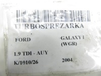 фото thumb №9, Турбокомпресор ford galaxy 1.9 tdi 038253019n asv