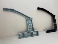 фото thumb №15, Mercedes e-klasa w214 a214 порог стойка обшивка левые перед