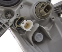 фото thumb №8, Фара передняя do toyota camry 45 2010-2011 8115006500 левая механический