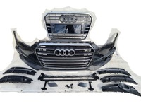 фото thumb №1, Бампер перед kompletny audi a6 c7 lift s-line