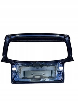 фото thumb №1, Vw golf 6 vi plus кришка зад
