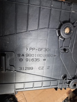 фото thumb №8, C3 iii 1.5bluehdi основание корпус акумулятора kpl