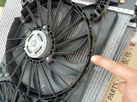 фото thumb №5, Радіатор kpl радіатор pas renault master iv