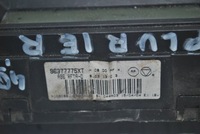 фото thumb №4, Панель керування вентиляція c3 pluriel 96377775xt