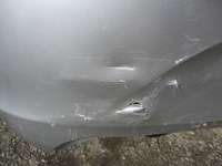 фото thumb №6, Бампер зад задний opel insignia a i z176 176 рестайлинг hb liftback