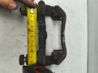 Скоба рамка суппорт перед левый 1.4 mpi 16v bravo 2 198 07-10 Недорого, фото thumb