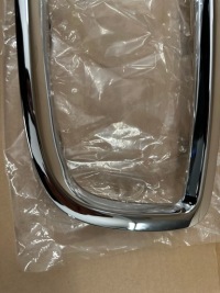 Решітка радіатора решітки радіатора рамка рамки хром решітка bmw 7 e38 комплект l+p Оригінал, фото thumb