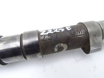 фото thumb №8, Opel vectra b 00- 2.2 16v z22se вал розподільний вал ss