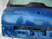 фото thumb №5, Крышка багажника багажника renault scenic ii tei45 pierwszy лак