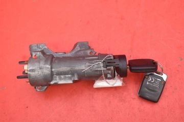 фото thumb №6, Замок зажигания ключ 4b0905851c skoda fabia 2 ii 1.4 tdi 69 km 07-10