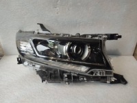 фото thumb №1, Toyota land cruiser 150 лампа правый перед передняя