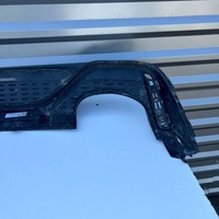 фото thumb №7, Накладка диффузор hokey спойлер w бампер задняя задний audi rs7 rs 4k8 c8 oryg