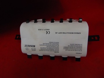 фото thumb №14, Renault zoe подушки подушка безпеки панель консоль капот