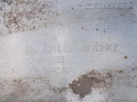 фото thumb №13, Mercedes clk w219 бампер задній  pod pdc a2198800183