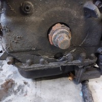 Jeep compas 2,0b 156km двигун голий стійку  bbbb8j в Україні, фото thumb