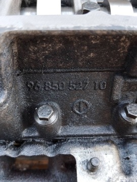 фото thumb №14, Головка комплектна 9685052710 1.4 hdi citroen c3 ii 09-16 вал