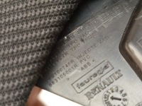 Renault clio v заглушка декоративная  панели кнопка запуск стоп 683100746r Киев, фото thumb